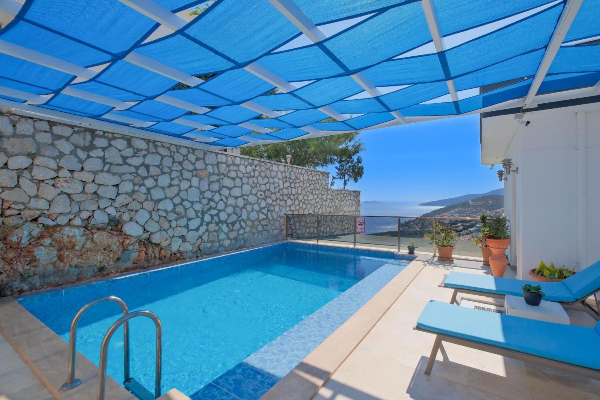 Villa Sheyma Καλκάν Εξωτερικό φωτογραφία