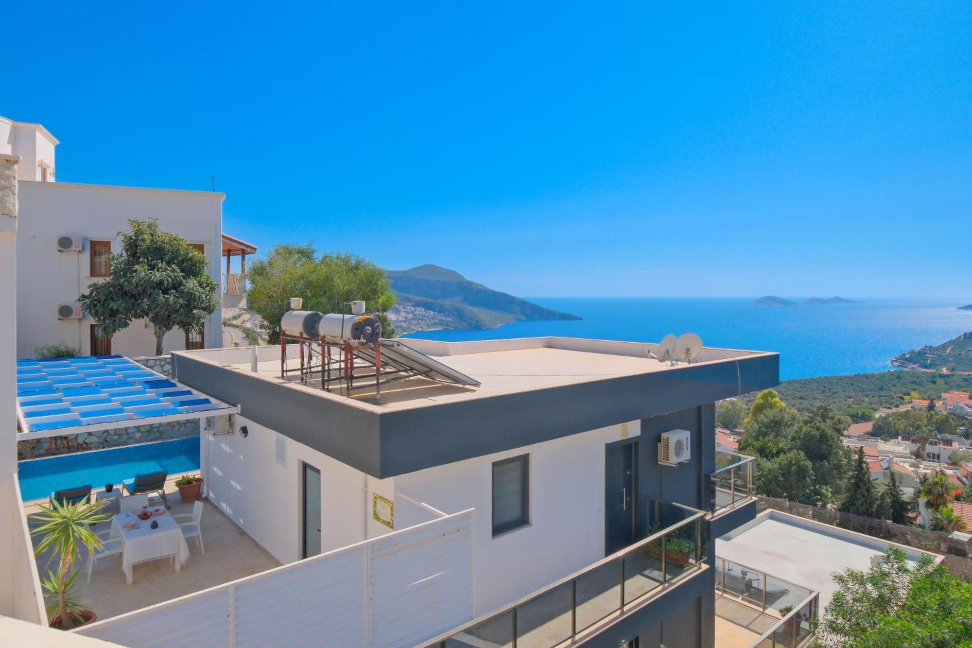 Villa Sheyma Καλκάν Εξωτερικό φωτογραφία