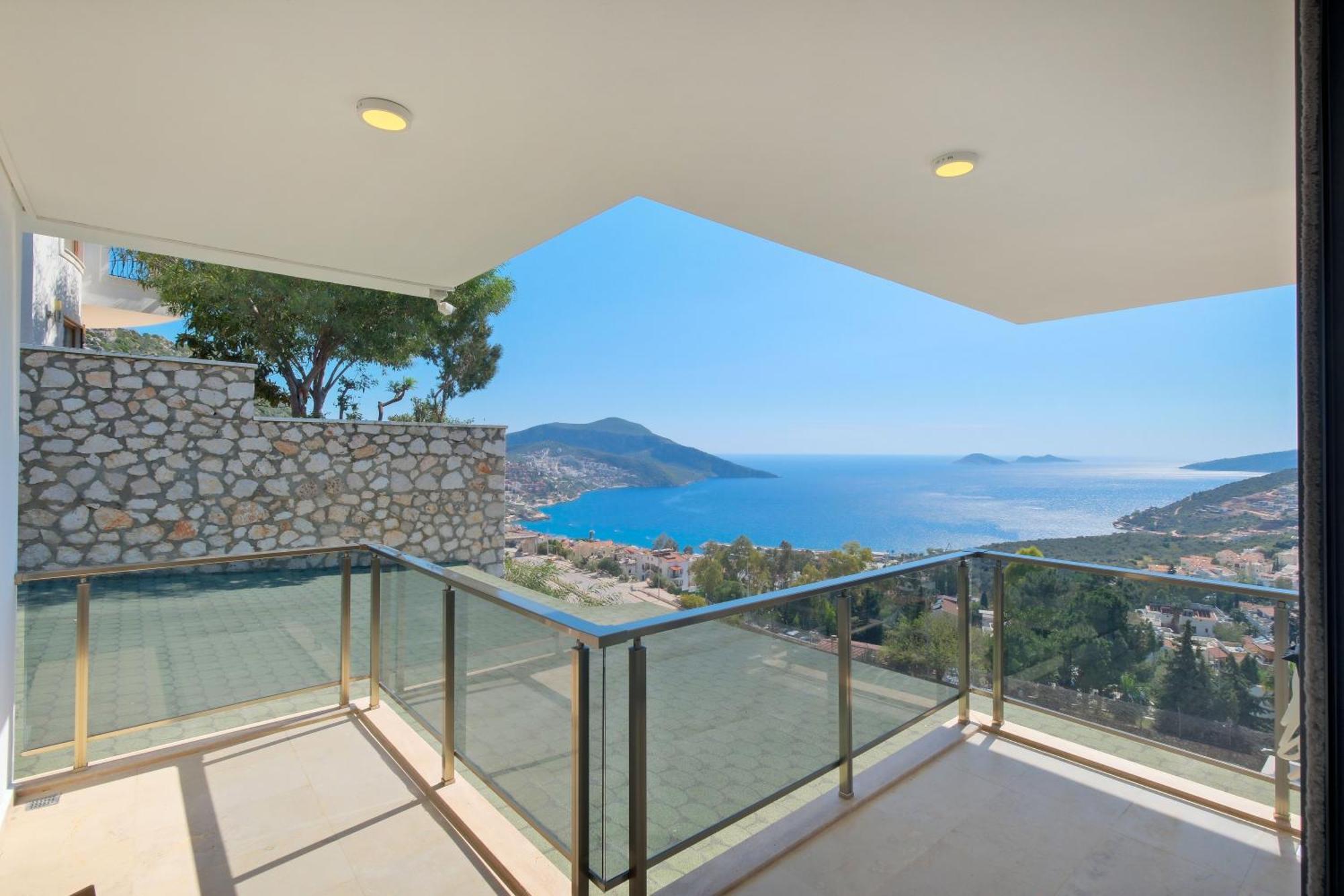 Villa Sheyma Καλκάν Εξωτερικό φωτογραφία