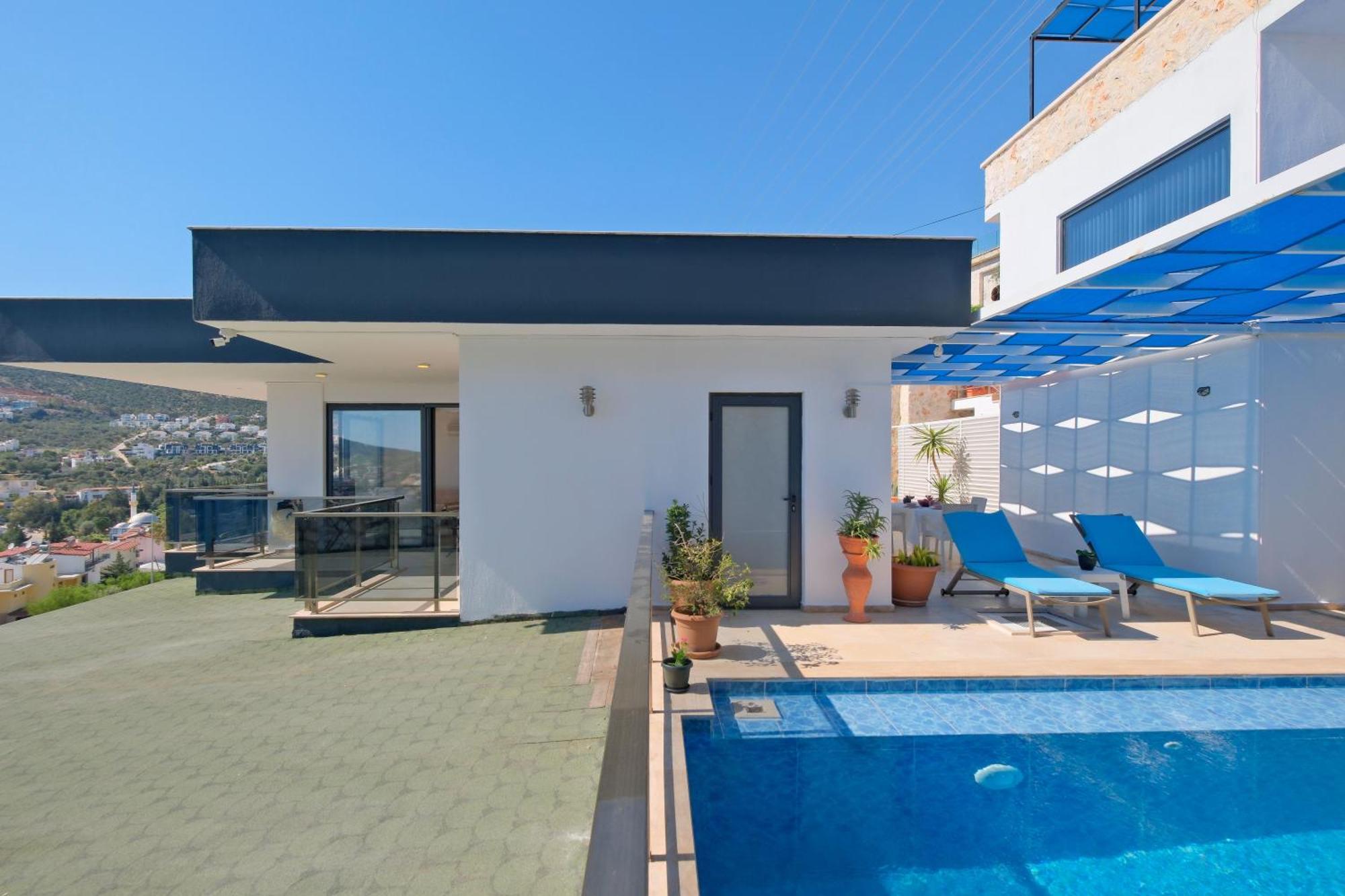 Villa Sheyma Καλκάν Εξωτερικό φωτογραφία