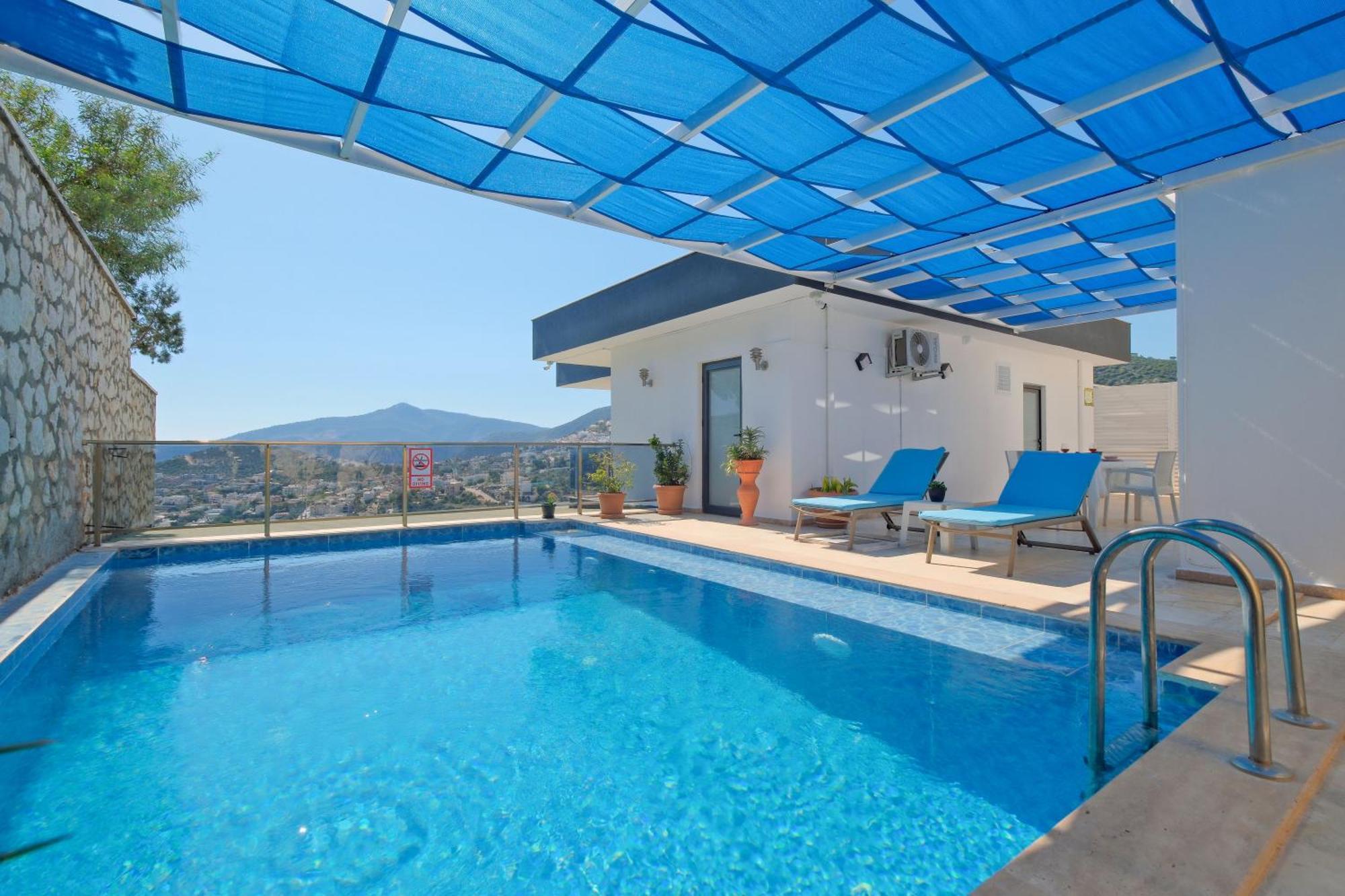 Villa Sheyma Καλκάν Εξωτερικό φωτογραφία