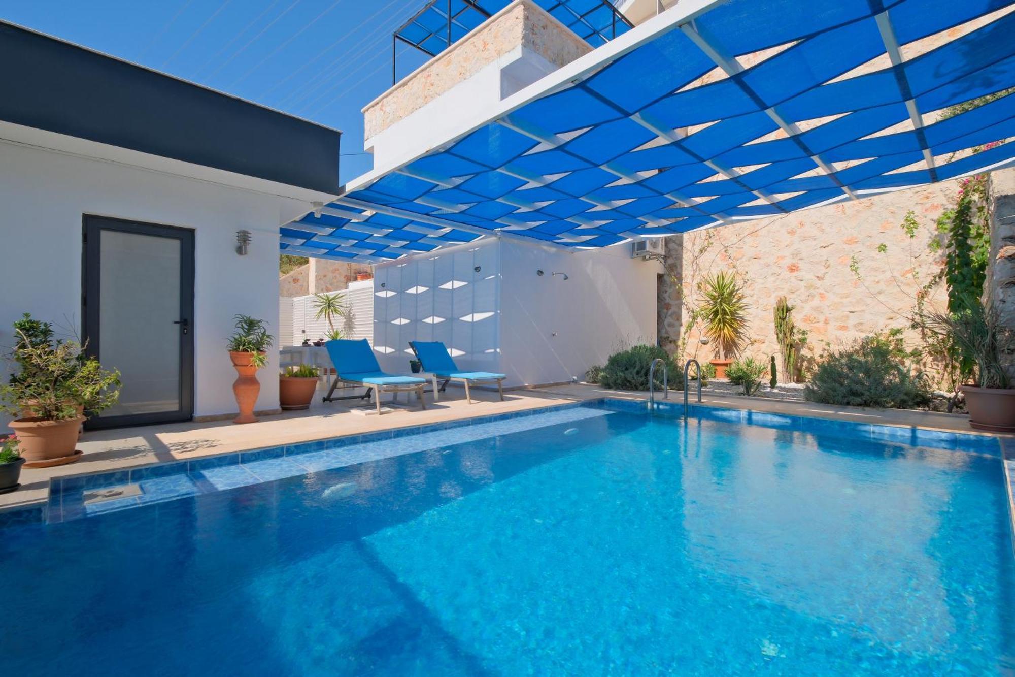 Villa Sheyma Καλκάν Εξωτερικό φωτογραφία