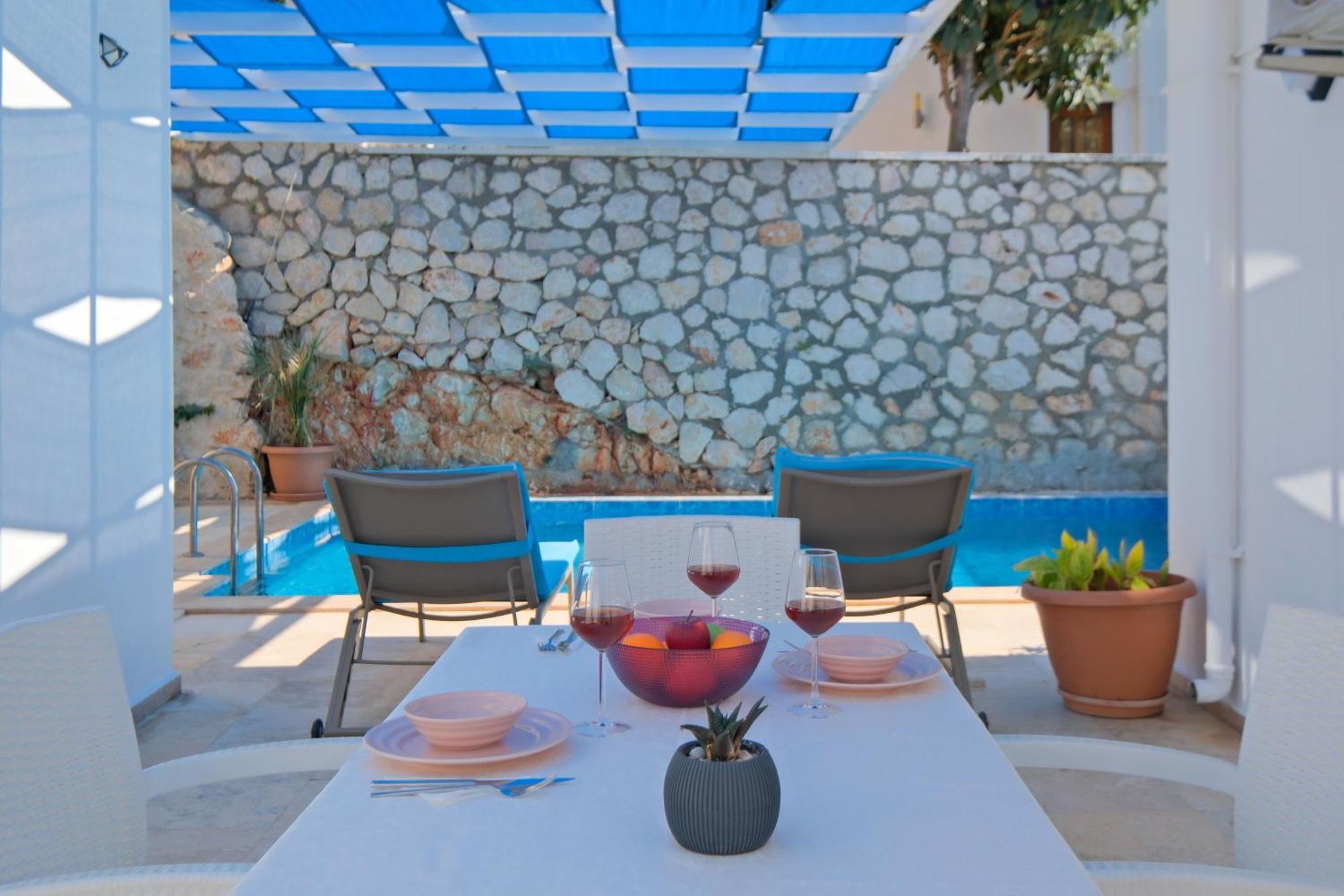 Villa Sheyma Καλκάν Εξωτερικό φωτογραφία