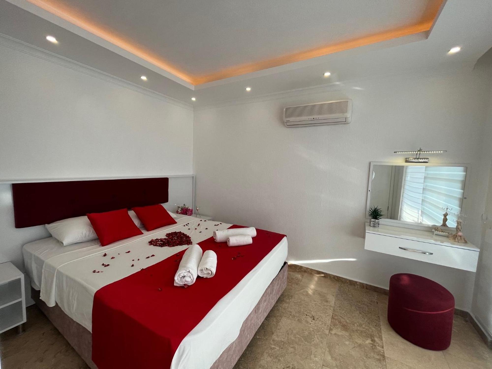 Villa Sheyma Καλκάν Εξωτερικό φωτογραφία