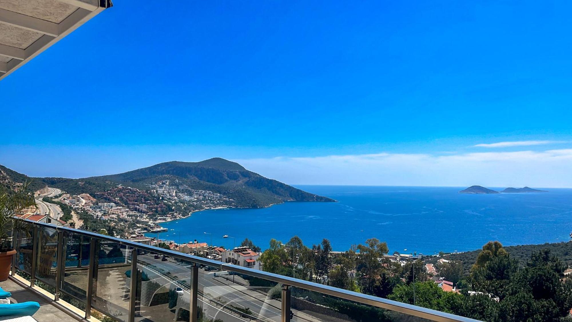 Villa Sheyma Καλκάν Εξωτερικό φωτογραφία