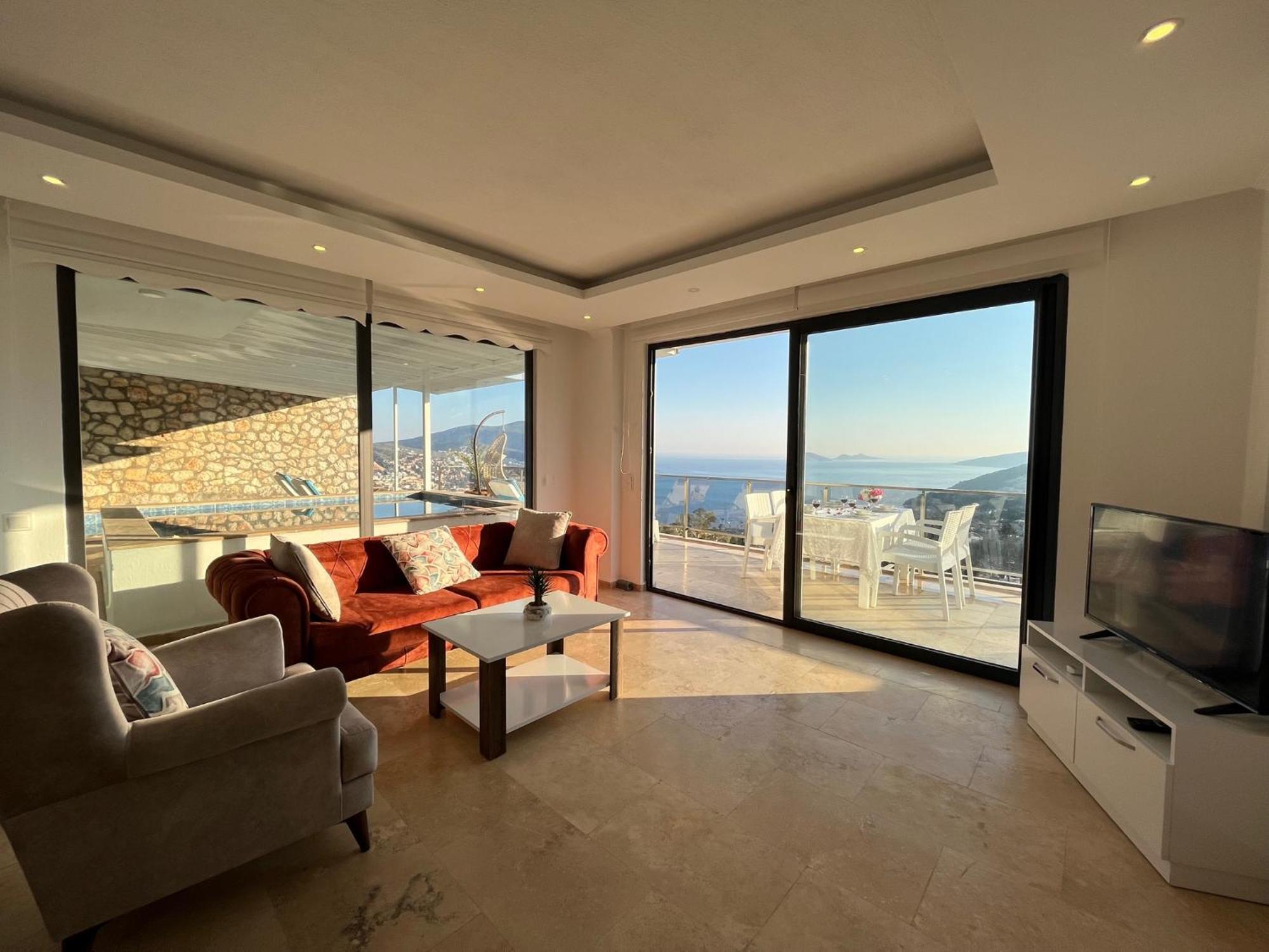 Villa Sheyma Καλκάν Εξωτερικό φωτογραφία