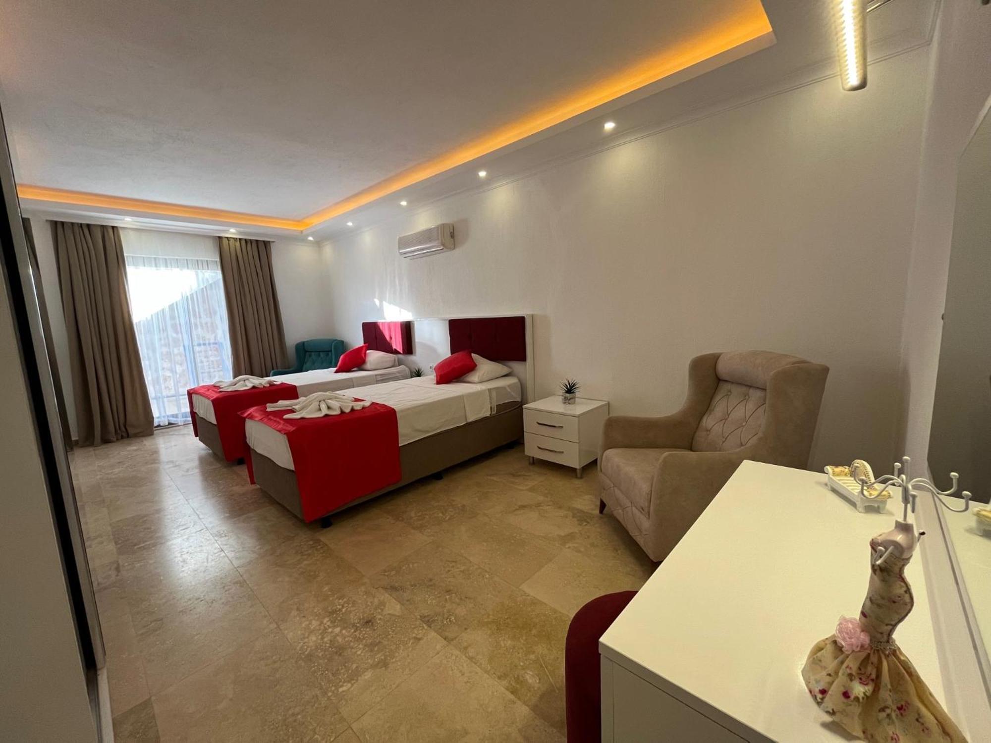 Villa Sheyma Καλκάν Εξωτερικό φωτογραφία