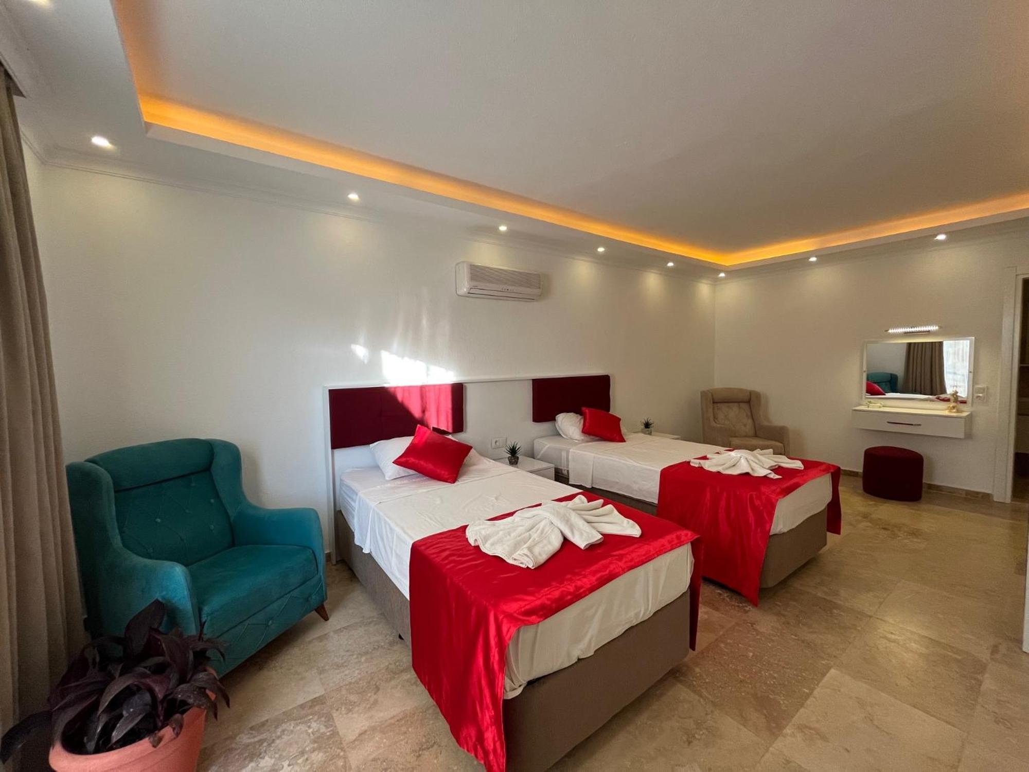 Villa Sheyma Καλκάν Εξωτερικό φωτογραφία